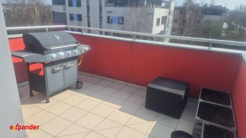 Luksusowy apartament 85 m2 z dwoma tarasami