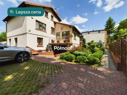 Komfortowy dom z pięknym ogrodem - DZIAŁDOWO