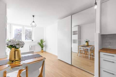 2 pokojowe mieszkanie Bronowice 37,61 m2