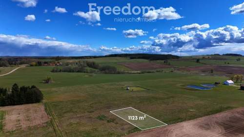 Na sprzedaż działka z MPZP - Mazury Garbate