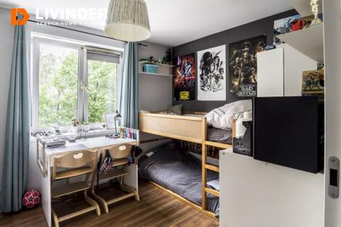 Gotowe do zamieszkania 2 pokoje Balkon Kliny
