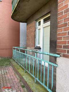 Mieszkanie 3-pokojowe na parterze w centrum miasta
