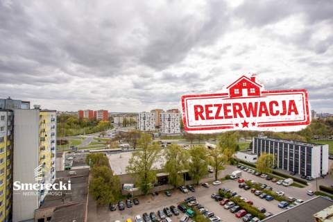 2-pokojowe mieszkanie na Koryznowej