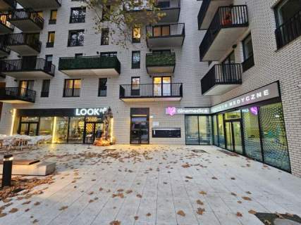 Lokal biurowy 44,19 m2 Sienkiewicza