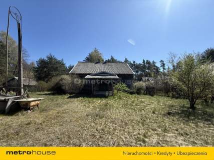 Gospodarstwo 2,5ha dom drewniany