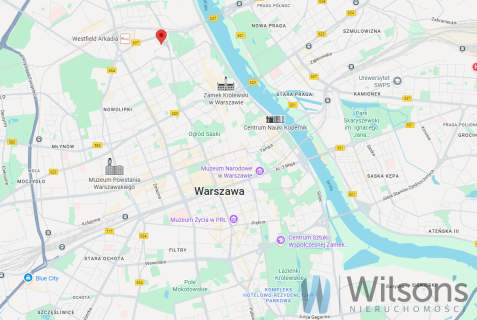 Duże Biuro 595m Gdański Business Centre podnajem