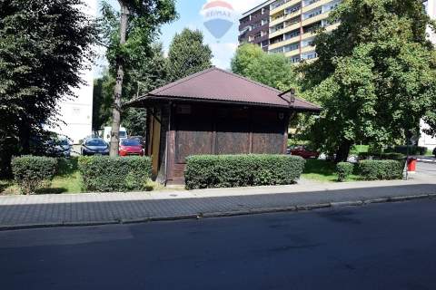 Pawilon Handlowy 20m w Chorzowie na sprzedaż 