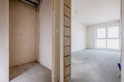 Prestiżowy apartament 86 m - 7. piętro 2 balkon