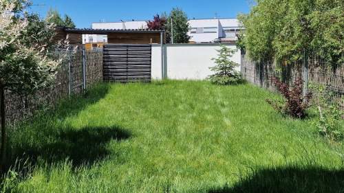 3 pokojowe z ogródkiem /Linea/, miejsce postojowe