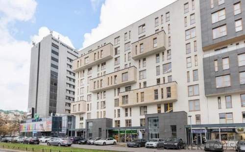 2-pokojowe mieszkanie na Mokotowie