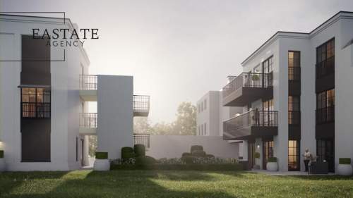Apartament 107m2 z tarasem na dachu / Orłowo