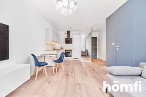 Dwupokojowe nowe mieszkanie/Browary Wrocławskie