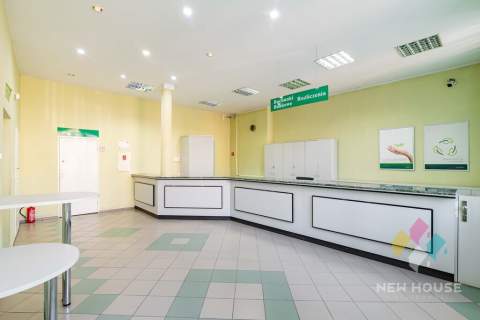 Lokal usługowy 236 m2