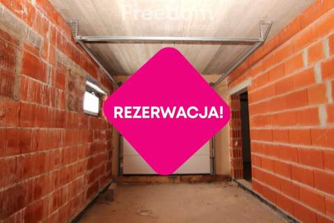 Piękny dom w stanie surowym zamkniętym Babiak