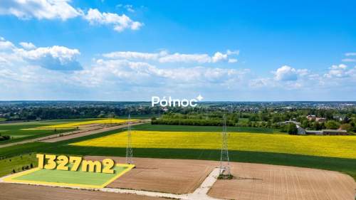 2 działki budowlane Lublin H. i M. Sachsów