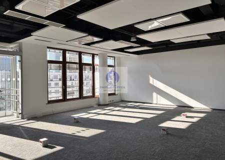 Śródmieście lokal biurowy 586,43m2 do wynajęcia