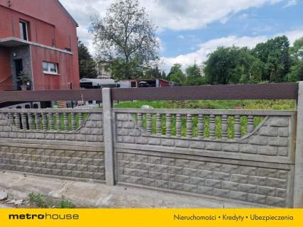 Działka budowlana Mysłowice centrum