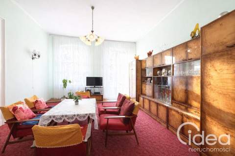 Centrum, 4 pokoje, 110,41m2, balkon