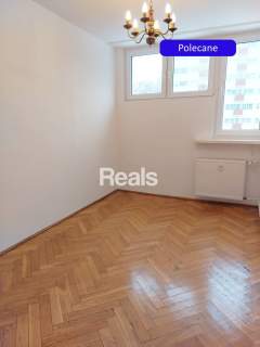 Po remoncie 3 pokoje Rondo Wiatraczna
