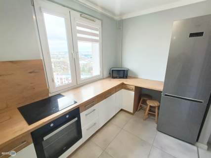 3 pokojowe mieszkanie, po remoncie, balkon loggia