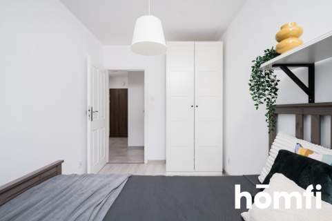 2 pokoje Balkon Garaż Garderoba Czyżyny