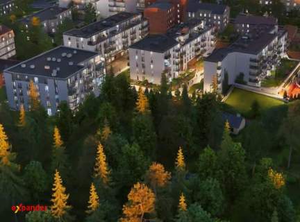 0zł prowizji-od Developera-dwa Balkony Taras39m2