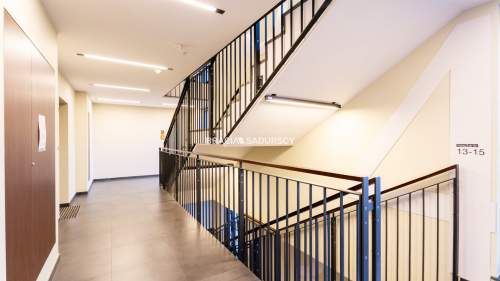 Nowoczesny apartament z dużym tarasem - Ul.Lubicz