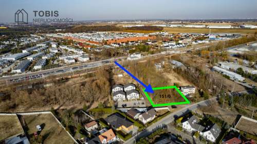 Dąbrówka 1187m2 I ul. Boczna I Twój nowy adres