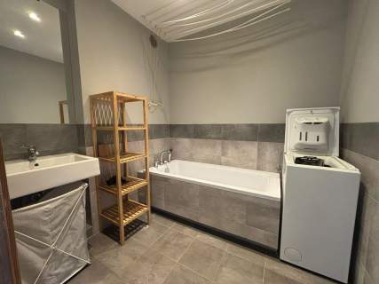 Mjr. Ponurego 11, Janów, 3 pokoje z balkonem