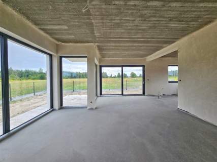 Małęczyn / dom parterowy / 4 pokoje