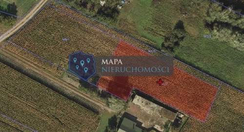 Dziłki budowlane w Chełmicy Małej
