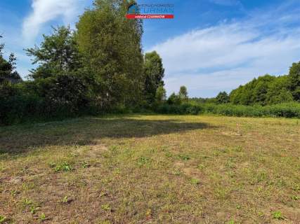 Działka budowlana na sprzedaż, 913 m2, Straduń