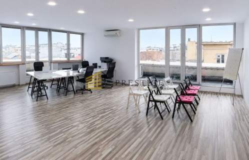 Lokal biurowy 120m2 - ul. Krucza