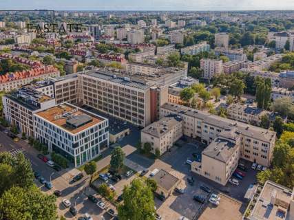 Duże i jasne biuro na Mokotowie, Sielce.