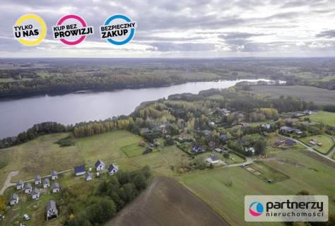 Działka 1123 m2 Grabowo Kościerskie