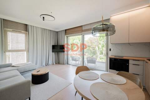Apartament przy Parku Szczytnickim 2 pokoje, 52 m2 pierwszy najem