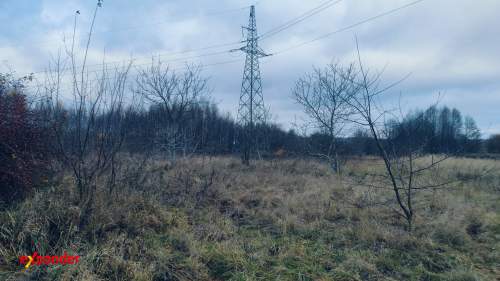 Działka budowlana 1,3 ha w Turku