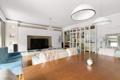 Ogródek 60m2 2 miejsca w garażu - Ostoja Wilanów