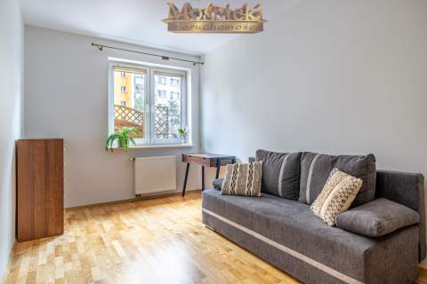 Wynajem komfortowe 2 pok 56 m2 taras 22m2 Bielany