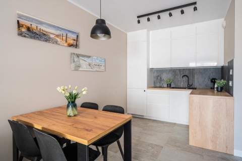 Nowe budownictwo, 2 pokoje w centrum,garaż,komórka