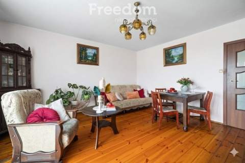 Morena 3 pokoje 63 m balkon dwustronne