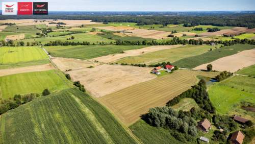 Grunt rolny Kępa Kalnicka, gm. Morąg 5,09 ha