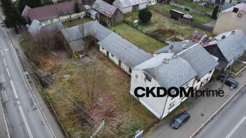 Dom 160 m Daleszyce, ul. Kościelna