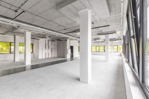 Gotowy lokal open space 248m2 - Czuby Lublin