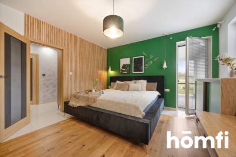 Nowa oferta Wyjątkowy parterowy SMART HOME