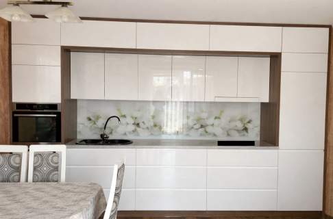 Borkowo 4 pokoje 136 m2 ogródek 10 m2 piwnica alarm,monitori