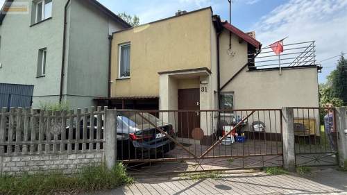 Komfortowy dom rodzinny z ogrodem