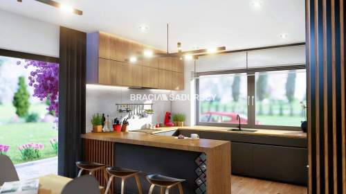 Dom 153 m2 w standardzie PREMIUM Ogród i Taras