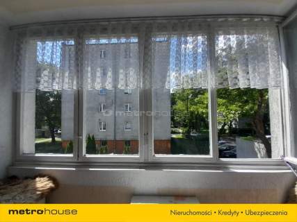 44,10 m 1 piętro blisko centrum balkon