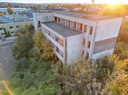 Działka PNB 42 mieszkania PUM 3122 m Ostrowiec Św